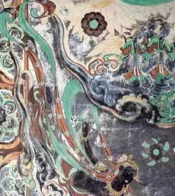 敦煌莫高窟壁畫(huà)揭秘大唐風(fēng)尚 專(zhuān)家解讀千年“女神范兒”與工藝美術(shù)新啟示