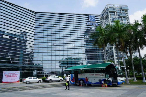 2020年廈門軟件園 獻(xiàn)血抗疫 志愿同行 無(wú)償獻(xiàn)血公益活動(dòng)成功舉辦